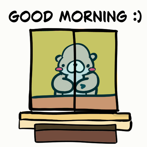 Gif mignon du jour